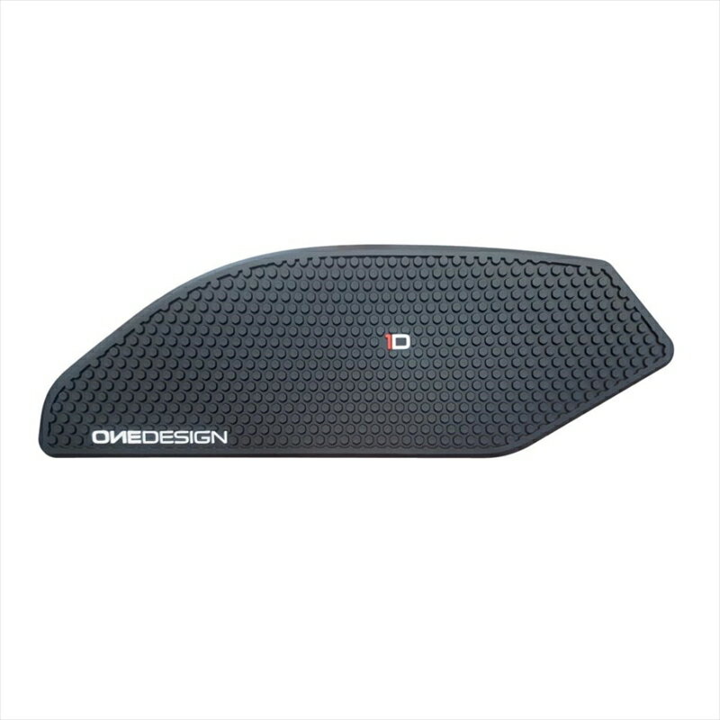 バイクパーツ 外装プーチ サイドタンクパッド ブラック20086N 4571415002355SUZUKI GSX-S1000 15-20/SU..