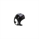 バイクパーツ 外装プーチ セミフェアリング レトロ BLK/Dスモーク 8934F 4549950109686XSR900 16-