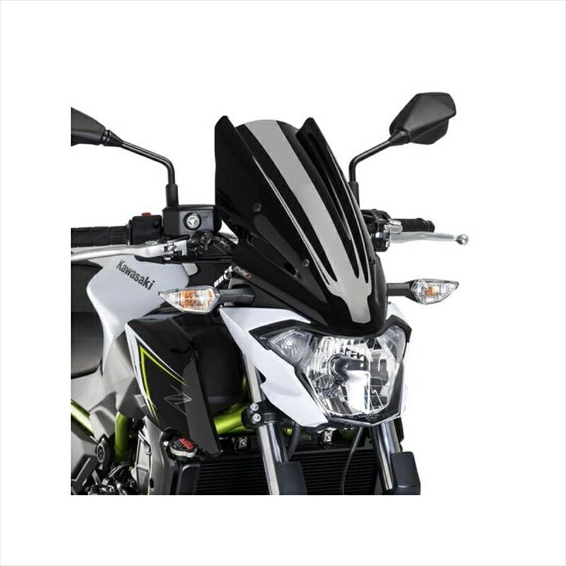 バイクパーツ 外装プーチ ニュージェネレーションNKツーリング 9369N 4549950280361ブラック Z650 17-