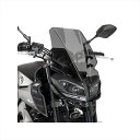 バイクパーツ 外装プーチ ニュージェネレーションNKツーリング 9377F 4549950280446D.スモーク MT-09 17-