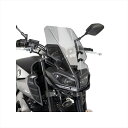 バイクパーツ 外装プーチ ニュージェネレーションNKツーリング スモーク9377H 4549950280453MT-09 17-