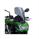 バイクパーツ 外装プーチ ニュージェネレーションNKツーリング9392F 4549950280491Dスモーク Z900 17-