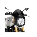 バイクパーツ 外装プーチ レトロ フェアリング ブラック/カーボンP 9178N 4549950284864R nineT 14- (ABS樹脂)
