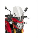 バイクパーツ 外装プーチ ニュージェネレーションNK ツーリング 9436W 4549950560043クリア GSX-S750 17-