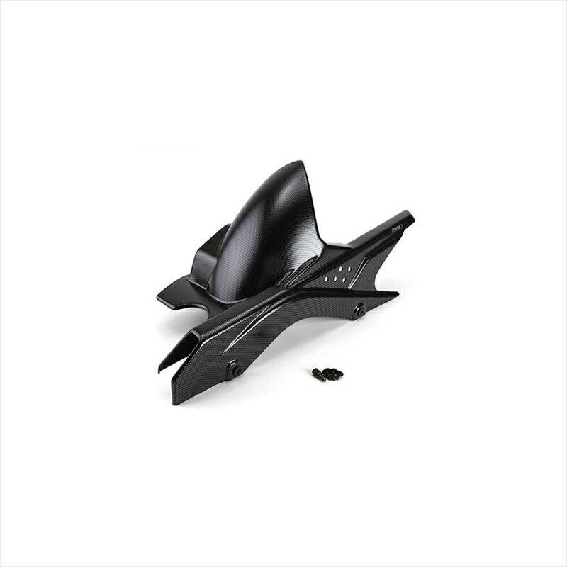 バイクパーツ 外装プーチ リヤフェンダー カーボンプリント 8558C 4549950571810MT-03/25 YZF-R3/R25 16-17/15-17