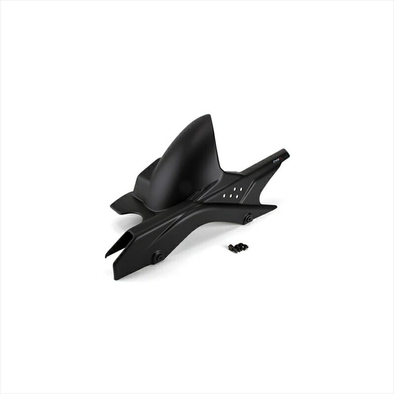 バイクパーツ 外装プーチ リヤフェンダー ブラック 8558J 4549950571827MT-03/25 YZF-R3/R25 16-17/15-17