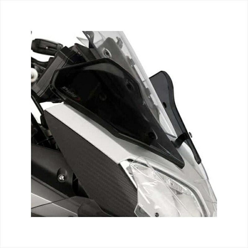 バイクパーツ 外装プーチ フロントディフレクター スクリーン D.スモーク9225F 4549950572053MT-09 TRA..
