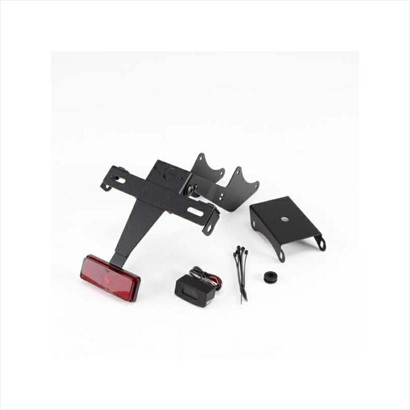 バイクパーツ 外装プーチ ライセンスサポート フェンダーレスKIT 9456N 4549950722670CBR1000RR/SP/SP2 17-19