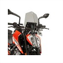 バイクパーツ 外装プーチ ニュージェネレーション SPORT スモーク 9514H 4549950740643125/390DUKE 17-