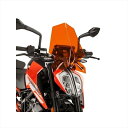 バイクパーツ 外装プーチ ニュージェネレーション SPORT オレンジ 9514T 4549950740667125/390DUKE 17-