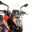 バイクパーツ 外装プーチ ニュージェネレーション SPORT クリア 9514W 4549950740674125/390DUKE 17-