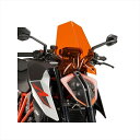 バイクパーツ 外装プーチ ニュージェネレーションNK オレンジ 9692T 45499507407281290 SUPERDUKE R 17-