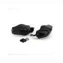 バイクパーツ ハンドルプーチ ハンドガード ブラック・ABS樹脂 8939J 4549950741268F800GS 13-17/F800R 15-17