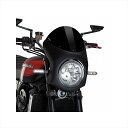 バイクパーツ 外装プーチ レトロフェアリング ブラック/カーボンP 9596N 4549950865292Z900RS 18