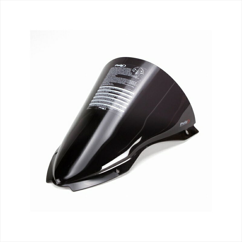 バイクパーツ 外装プーチ レーシングスクリーン R-RACER Dスモーク9849F 4549950865636ZX-10RR 16-20