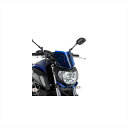バイクパーツ 外装プーチ ニュージェネNKスクリーンSPORT ブルー 9666A 4549950917779MT-07 18-