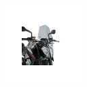 バイクパーツ 外装プーチ ニュージェネNKスクリーンSPORT スモーク 9668H 4549950917878790DUKE 18-