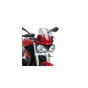 バイクパーツ 外装プーチ ニュージェネレーションNK SPORT スモーク9999H 4549950917953STREET TRIPLE S 16-18