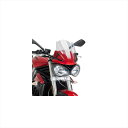 バイクパーツ 外装プーチ ニュージェネレーションNK SPORT クリア 9999W 4549950917977STREET TRIPLE S 16-18