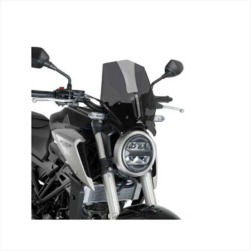 バイクパーツ 外装プーチ ニュージェネレーションNKSPORT Dスモーク9734F 4550255079727CB300R/CB250R/CB125R 18-