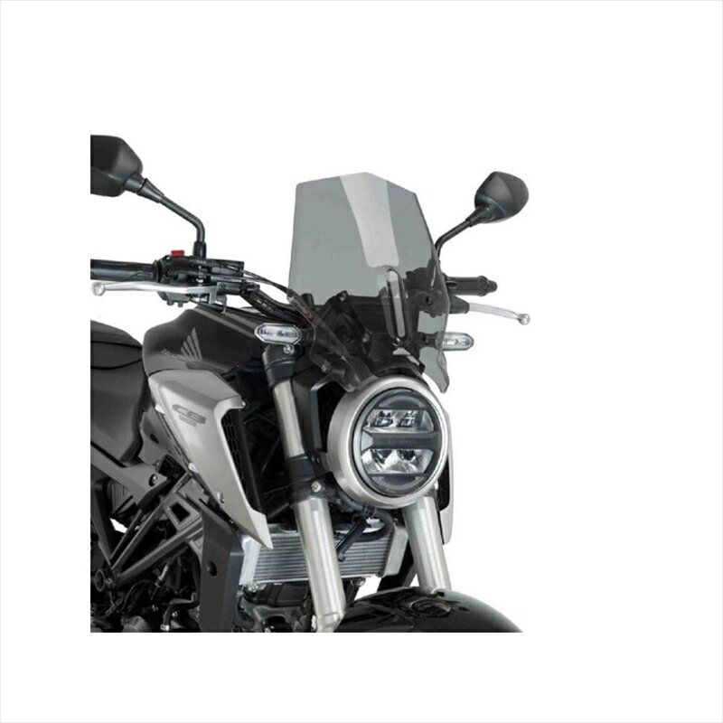 バイクパーツ 外装プーチ ニュージェネレーションNKSPORT スモーク 9734H 4550255079734CB300R/CB250R/CB125R 18-