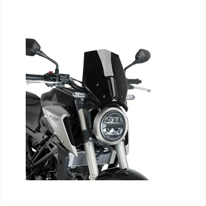 バイクパーツ 外装プーチ ニュージェネレーションNKSPORT ブラック9734N 4550255079741CB300R/CB250R/CB125R 18-