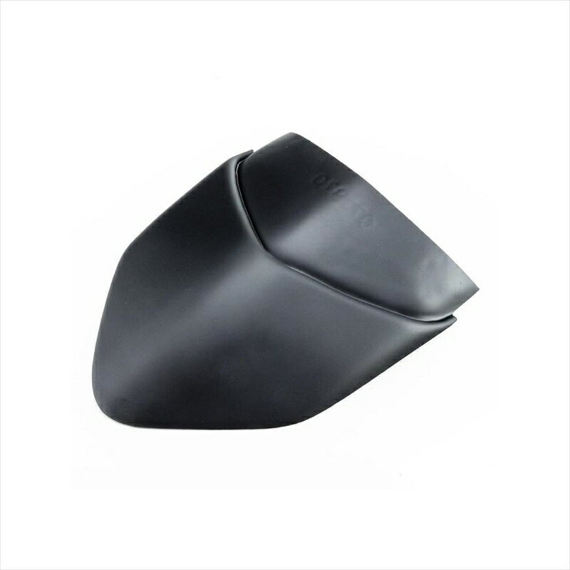 バイクパーツ 外装プーチ エクステンドフェンダー リヤ ブラック3514J 4550255190156CB125R 18-19