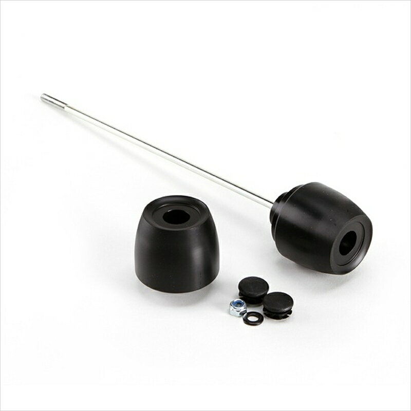 バイクパーツPUIG(プーチ) フロントアクスルスライダー PHB19タイプ 20102N4550255268534