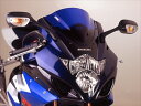 バイクパーツ 外装プーチ スクリーン レーシング ブルー 2072A 4550255317362GSX-R1000 05-06