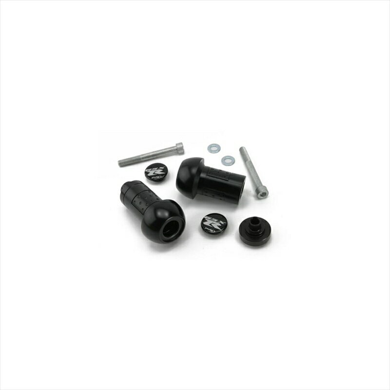 バイクパーツ 外装プーチ クラッシュパッド R-TYPE ブラック 4426N 4548916148516GSX-R1000 07-08