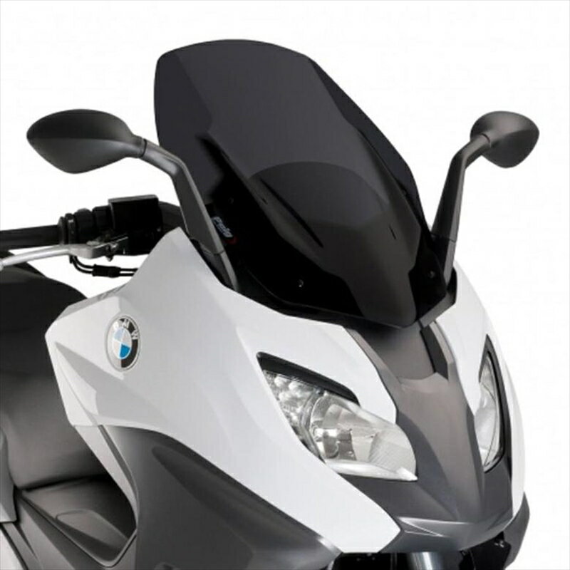 バイクパーツ 外装プーチ スクリーン V-TECHスポーツ D.スモーク 9014F 4548916941179C650 SPORT 16-