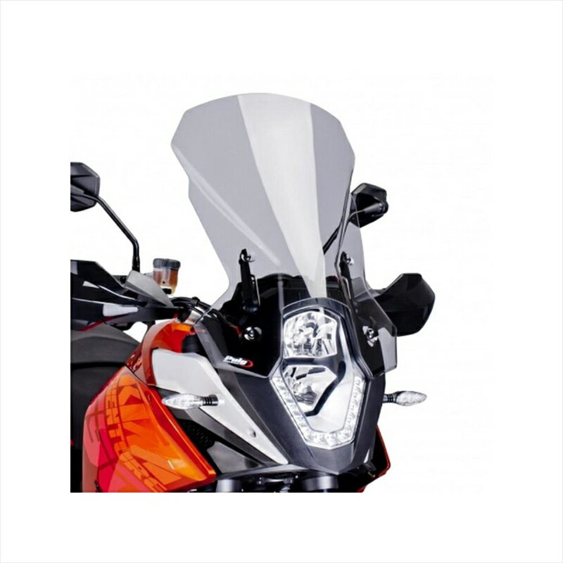 バイクパーツ 外装プーチ スクリーン ツーリング スモーク 6494H 4548916135202KTM 1190 ADVENTURE 13