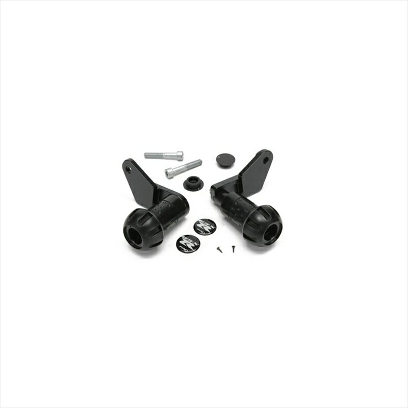バイクパーツ 外装プーチ クラッシュパッドR12-TYPE ブラック 4652N 4547567733348GSX-R750/600 08-10