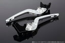 ハンドル エスエスケイ スピードラ アジャストレバー 3D可倒式 Mシルバー/Mシルバー モンスター900 00-05 996/S/R/99-03 LVDM05...