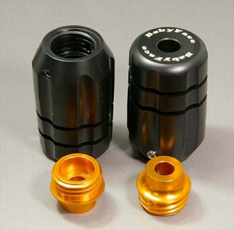 外装 ベビーフェイス ベビーフェイス エンジンスライダー Ninja H2 15-18 006-SK023 4589981471833 取寄品