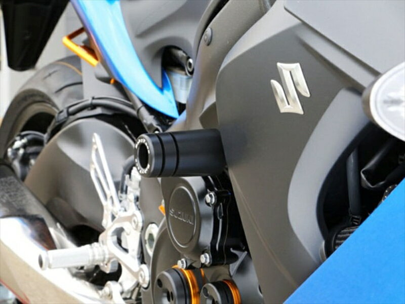 外装 ベビーフェイス ベビーフェイス フレームスライダー GSX-S1000 F 15-20 006-SS020 4589981472236 取寄品