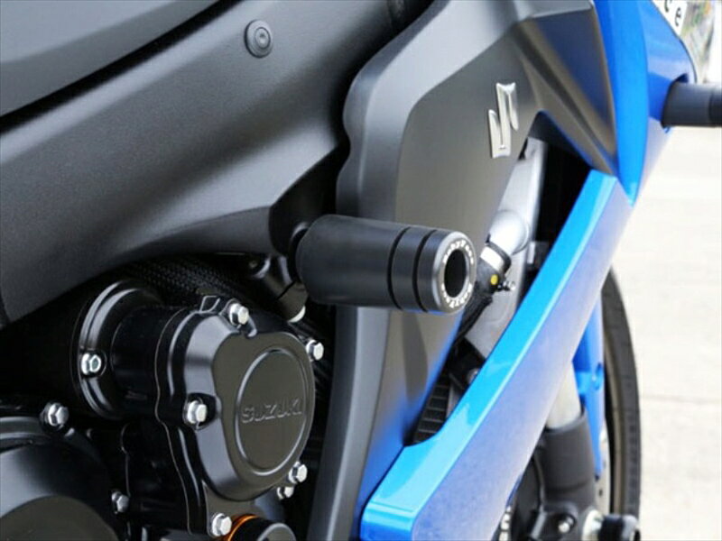 外装 ベビーフェイス ベビーフェイス フレームスライダー GSX-S1000 F 15-20 006-S...