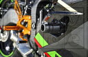 外装 ベビーフェイス ベビーフェイス フレームスライダー ZX-25R 20 006-SK036 4589981473660 取寄品