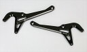 ベビーフェイス ベビーフェイス スイングアームスタンドフック Vタイプ ブラック YZF-R1 15- 005-Y0007BK 4589981512741 取寄...