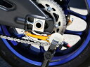 ベビーフェイス ベビーフェイス スイングアームスタンドフック Vタイプ ゴールド YZF-R1 15- 005-Y0007GD 4589981512758 取寄品