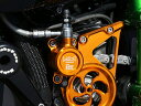 駆動系 ベビーフェイス ベビーフェイス クラッチレリーズ ゴールド H2 15- 005-EK00830GD 4589981513205 取寄品