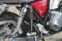 マフラー ベビーフェイス ベビーフェイス サイレンサーハンガー ブラック ツインショック 汎用 180-250mm 005-EK010BK 4589981515...