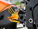 ステップ ベビーフェイス ベビーフェイス レースコンセプトステップキット Ver15 BLK YZF-R1 15-16 R02-Y003BK 458998152...