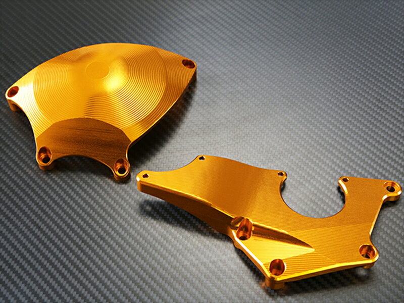 外装 ベビーフェイス ベビーフェイス エンジンカバー ハードプロテクター GSX-R1000R 17- R06-SS101GD 4589981523099 取寄...