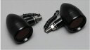 電装系 シーエフポッシュ CF-POSH 削り出しニュースクール2個 M8 BK メッキレンズ 201503-BA 4947934063557 取寄品
