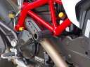 外装 ベビーフェイス ベビーフェイス フレームスライダー DUCATI HYPERMOTARD 13- SCRAMBLER SIXTY2 16- 006-SD0...