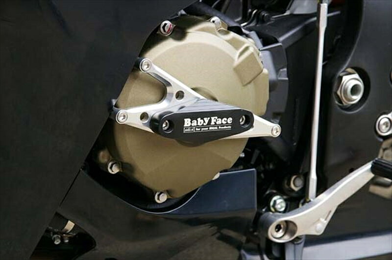 外装 ベビーフェイス ベビーフェイス エンジンスライダー CBR1000RR 08-11 006-SH0...