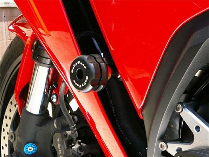 外装 ベビーフェイス ベビーフェイス フレームスライダー CBR1000RR 12-16 006-SH0...