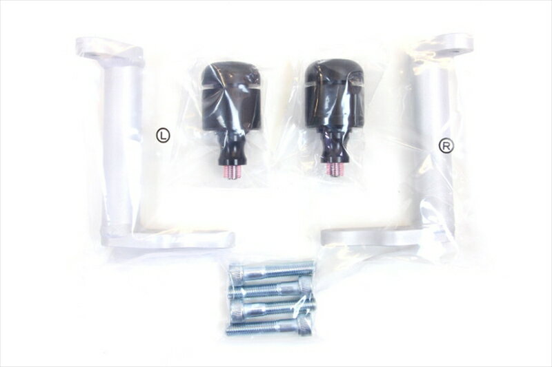 外装 ベビーフェイス ベビーフェイス フレームスライダー Ninja250 13-16 006-SK019F 4589981471772 取寄品