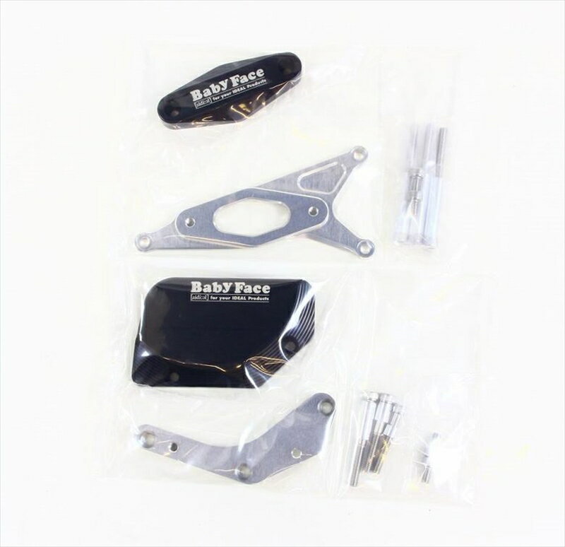 外装 ベビーフェイス ベビーフェイス エンジンスライダー GSX-R1000 09-16 006-SS011b 4589981472137 取寄品
